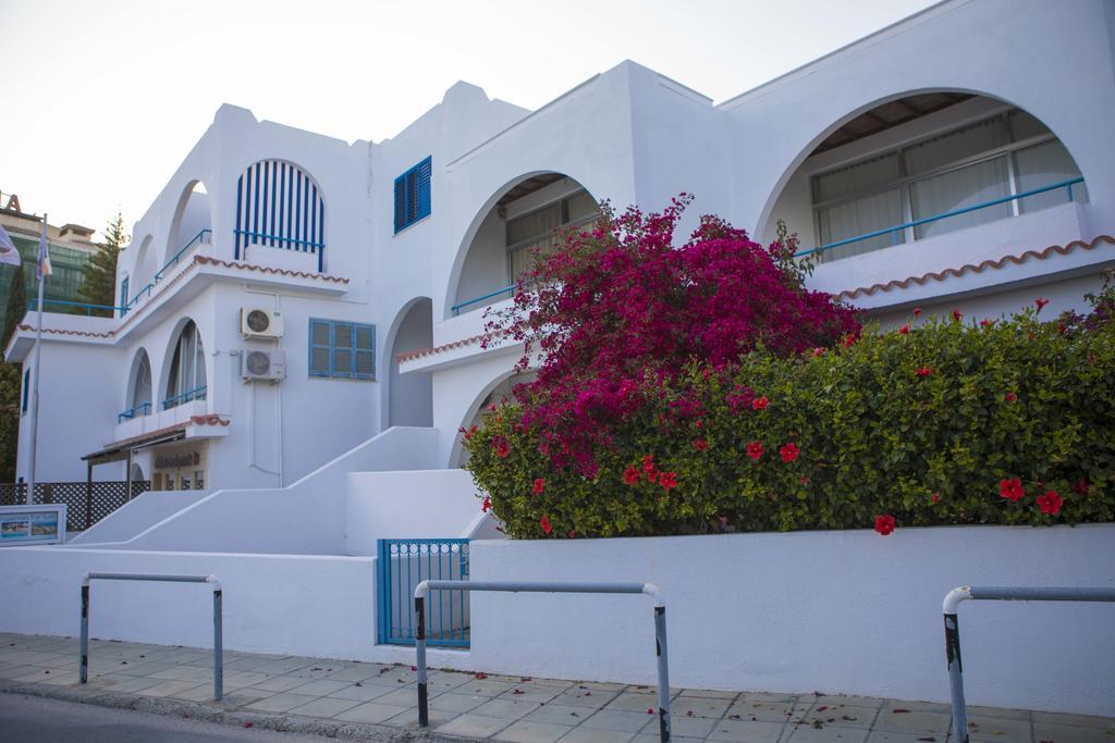 Ambelones Apartments Pissoúri Eksteriør bilde