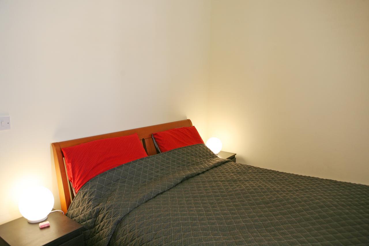 Ambelones Apartments Pissoúri Eksteriør bilde