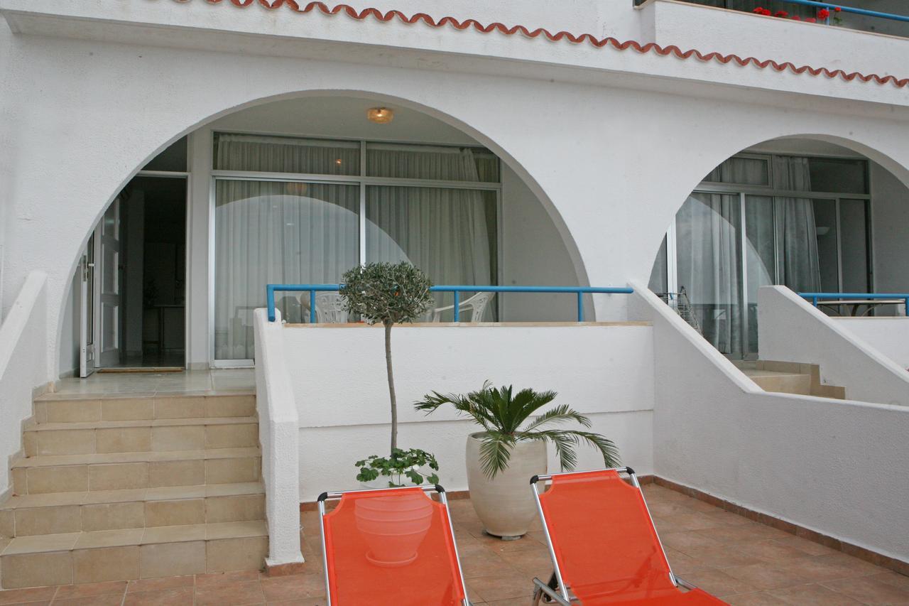 Ambelones Apartments Pissoúri Eksteriør bilde
