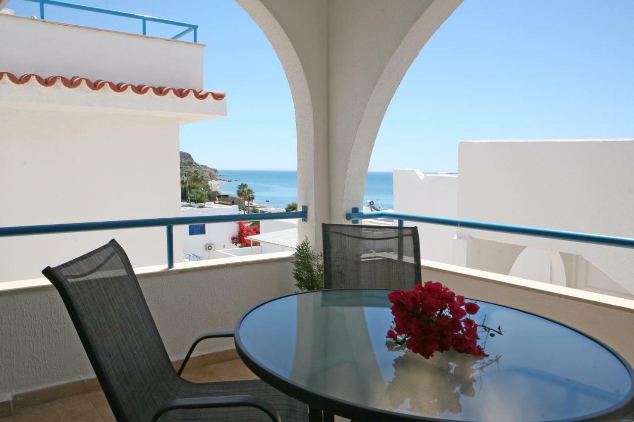 Ambelones Apartments Pissoúri Eksteriør bilde