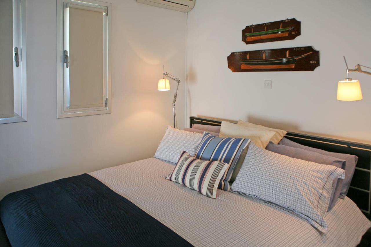 Ambelones Apartments Pissoúri Eksteriør bilde
