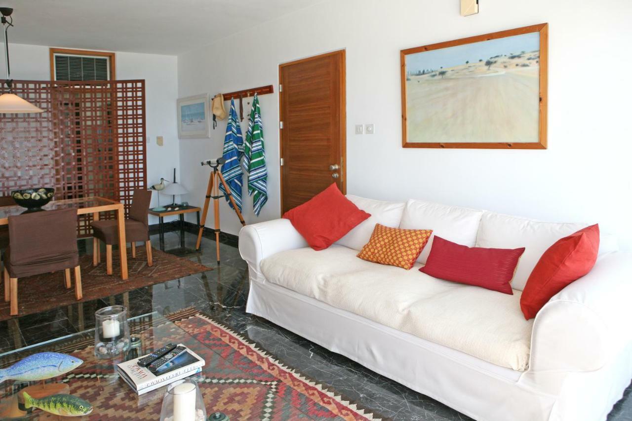 Ambelones Apartments Pissoúri Eksteriør bilde