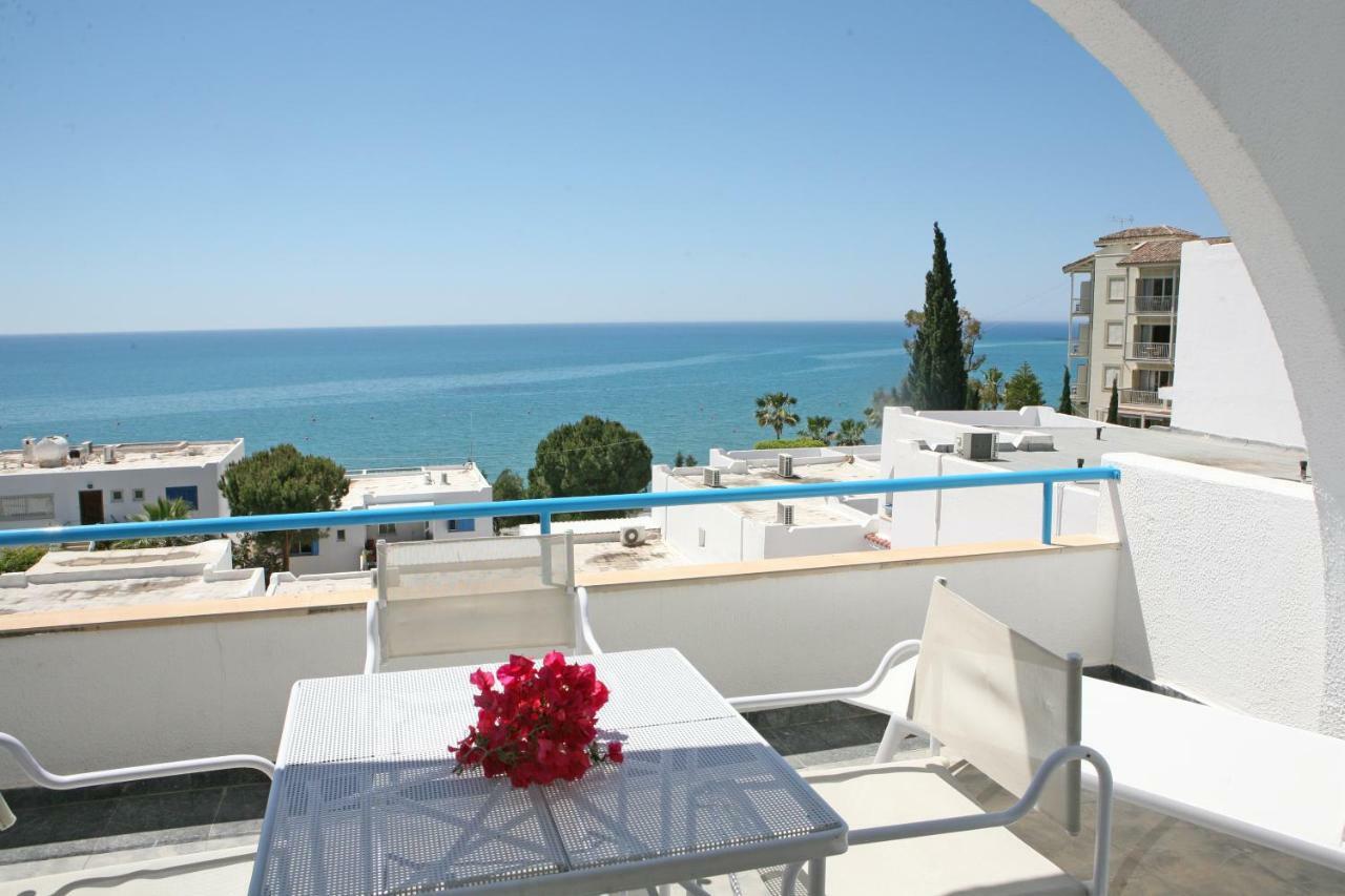 Ambelones Apartments Pissoúri Eksteriør bilde